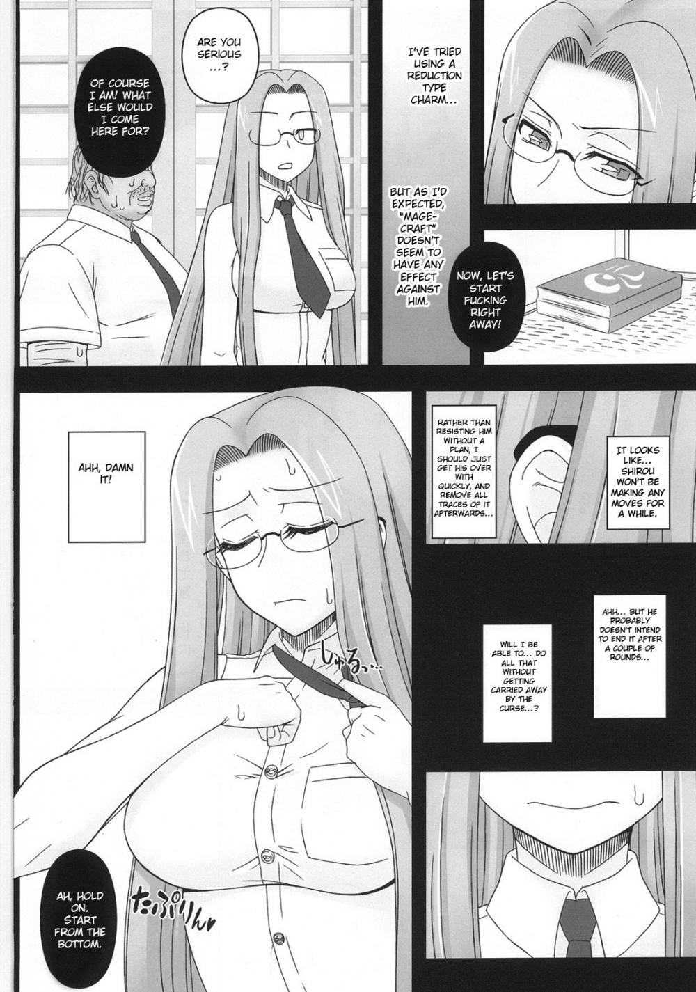 Hentai Manga Comic-Netorareta Princess Cavalry-Chapter 4-5